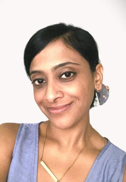 Krupa Patel