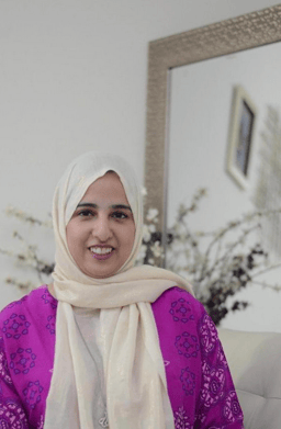 Bushra Jafri
