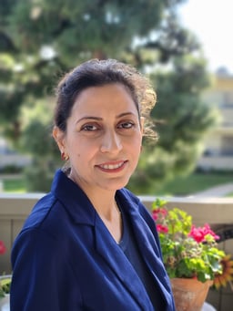 Maryam Ekramzadeh