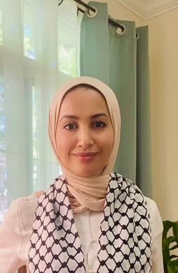 Asma Benomran