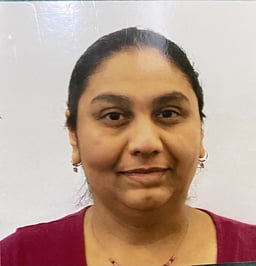 Chinmayee Patel