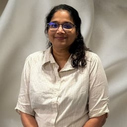 Deepalakshmi Narayanaswamy