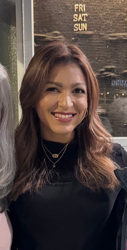 Victoria Suarez