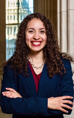 Isabella Paz Baldrich