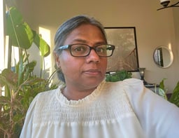 Raji Sankaranarayanan