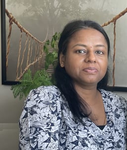 Raji Sankaranarayanan