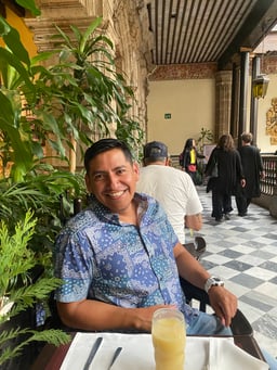 Israel Mendez Martinez